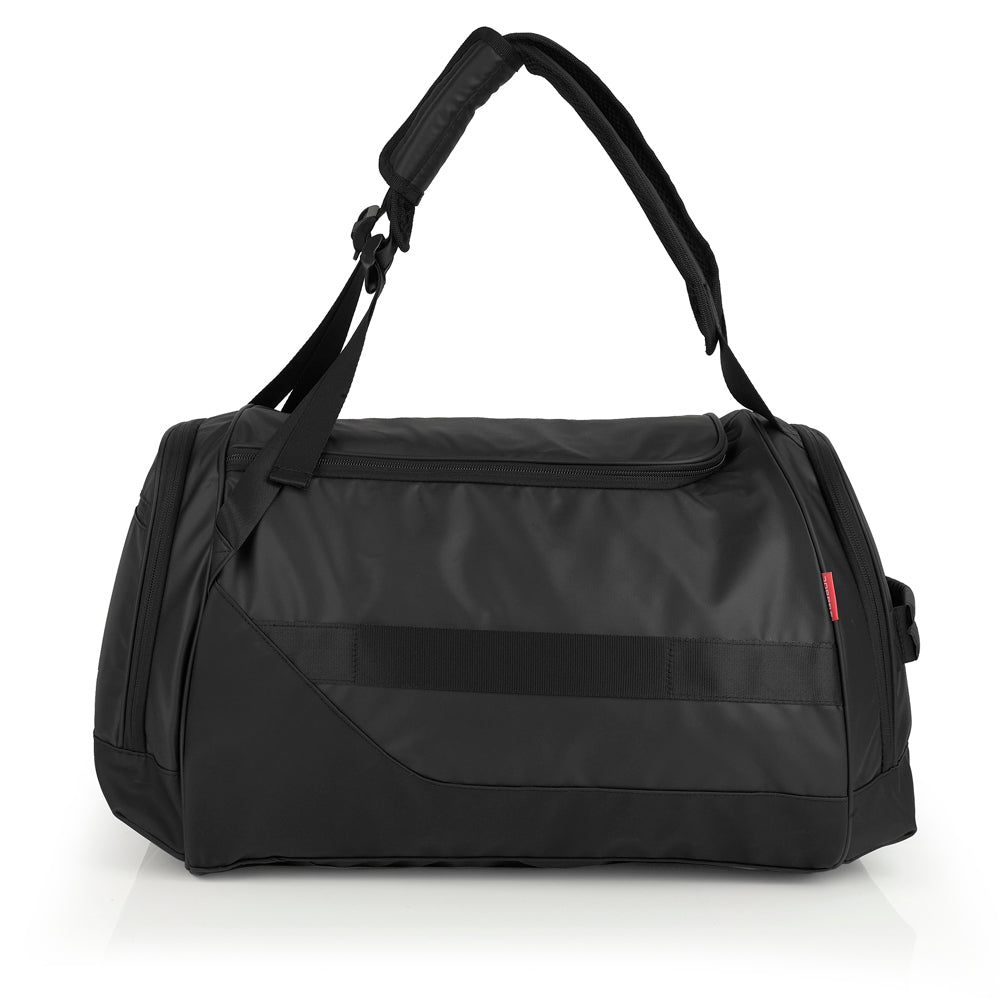 Gabol - Canada Duffelbag (Zwart) | 55x30x28cm