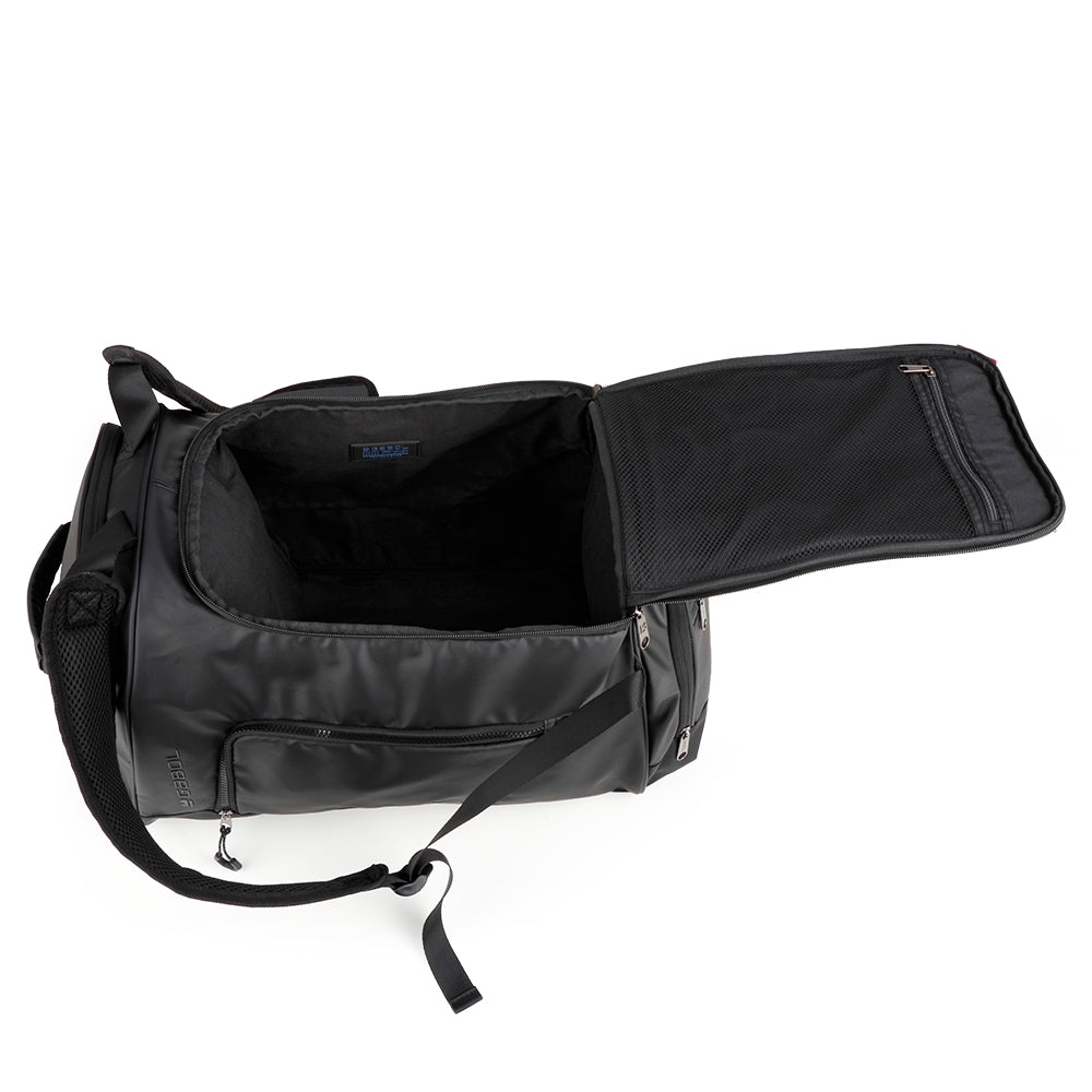 Gabol - Canada Duffelbag (Zwart) | 55x30x28cm