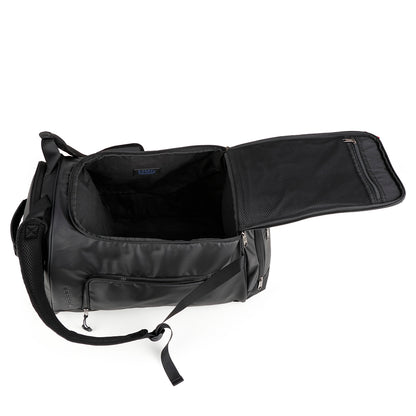Gabol - Canada Duffelbag (Zwart) | 55x30x28cm
