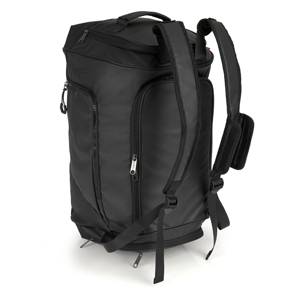 Gabol - Canada Duffelbag (Zwart) | 55x30x28cm