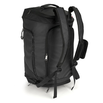 Gabol - Canada Duffelbag (Zwart) | 55x30x28cm