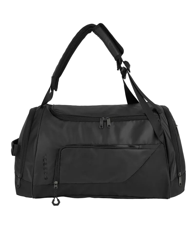 Gabol - Canada Duffelbag (Zwart) | 55x30x28cm