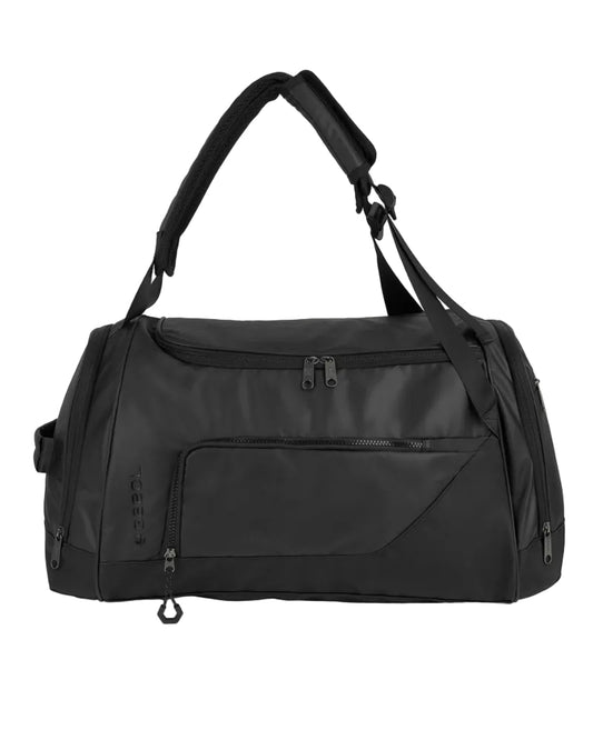 Gabol - Canada Duffelbag (Zwart) | 55x30x28cm