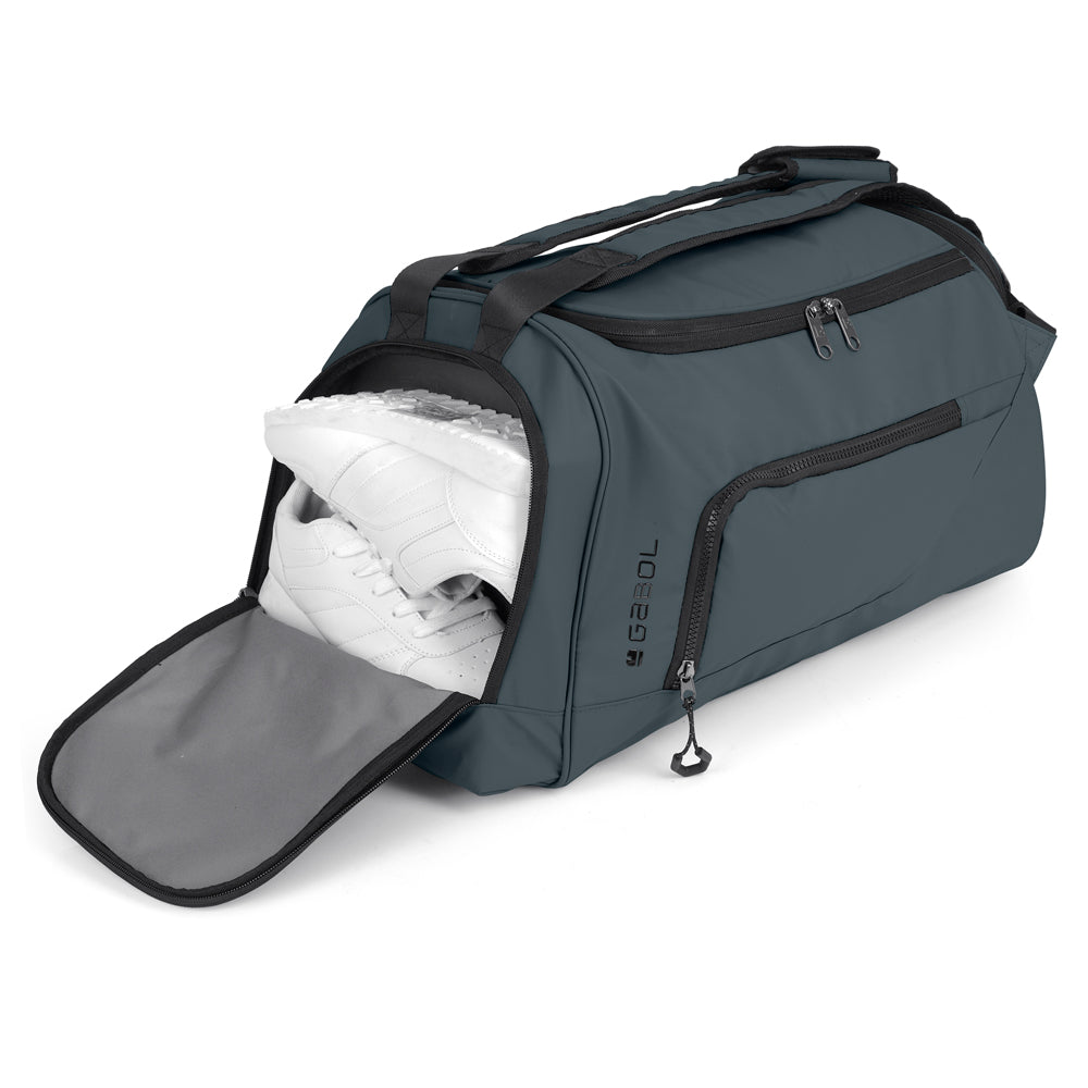 Gabol - Canada Duffelbag (Groen) | 55x30x28cm