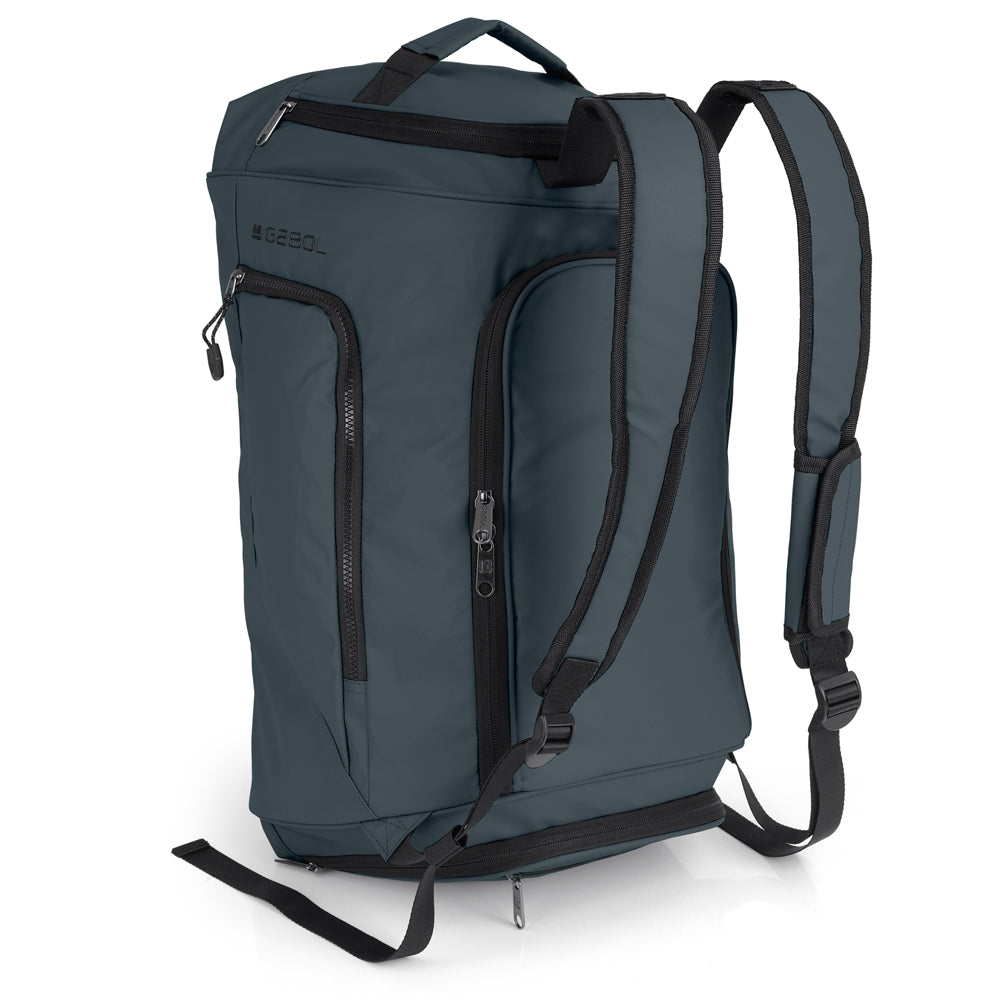 Gabol - Canada Duffelbag (Groen) | 55x30x28cm