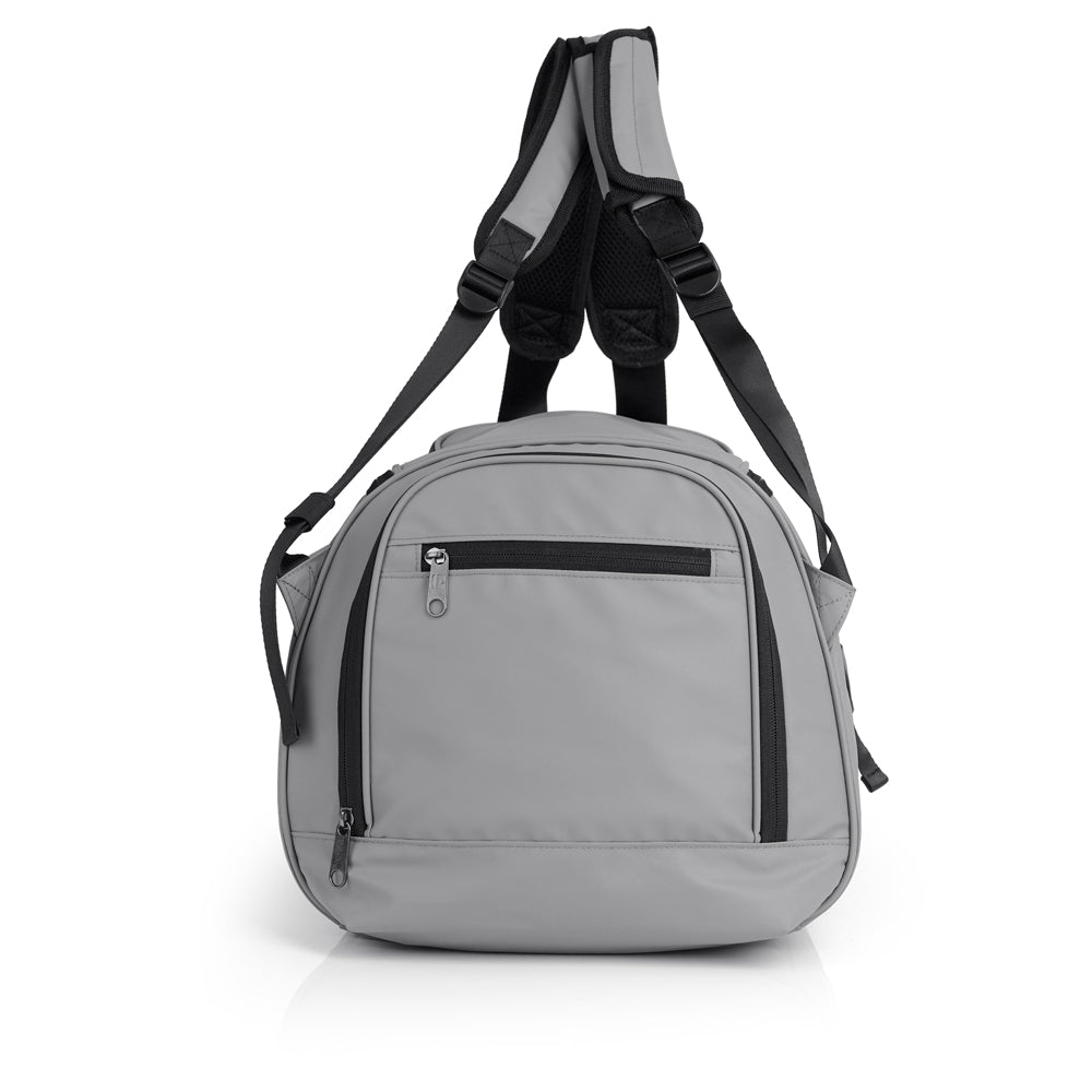 Gabol - Canada Duffelbag (Grijs) | 55x30x28cm