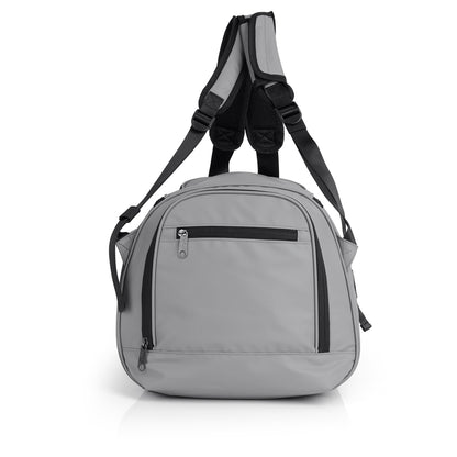 Gabol - Canada Duffelbag (Grijs) | 55x30x28cm