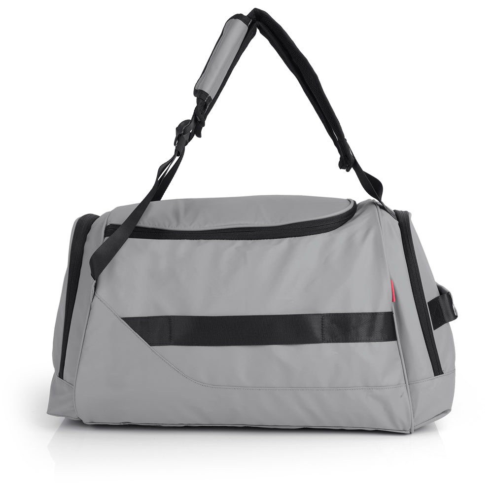 Gabol - Canada Duffelbag (Grijs) | 55x30x28cm