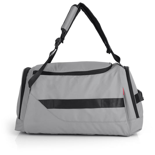Gabol - Canada Duffelbag (Grijs) | 55x30x28cm