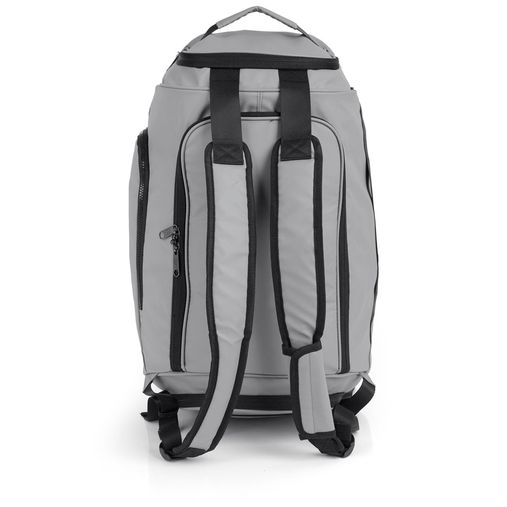 Gabol - Canada Duffelbag (Grijs) | 55x30x28cm
