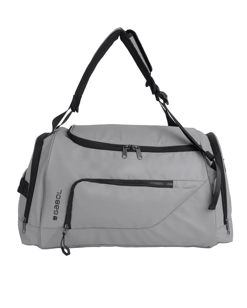 Gabol - Canada Duffelbag (Grijs) | 55x30x28cm