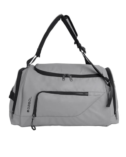 Gabol - Canada Duffelbag (Grijs) | 55x30x28cm