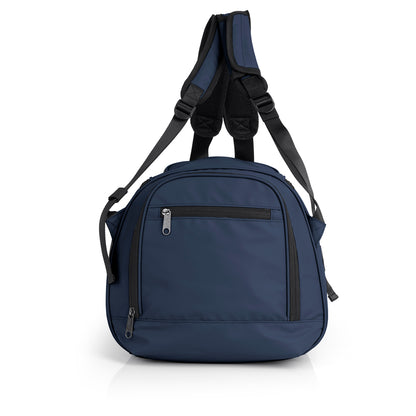 Gabol - Canada Duffelbag (Donker Blauw) | 55x30x28cm