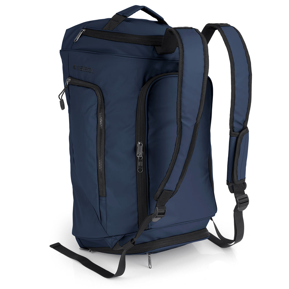 Gabol - Canada Duffelbag (Donker Blauw) | 55x30x28cm