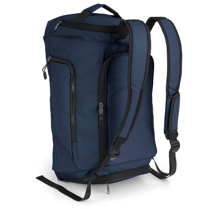 Gabol - Canada Duffelbag (Donker Blauw) | 55x30x28cm