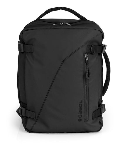 Gabol - Canada Rugzak/Underseater (Zwart) | 40x30x20cm