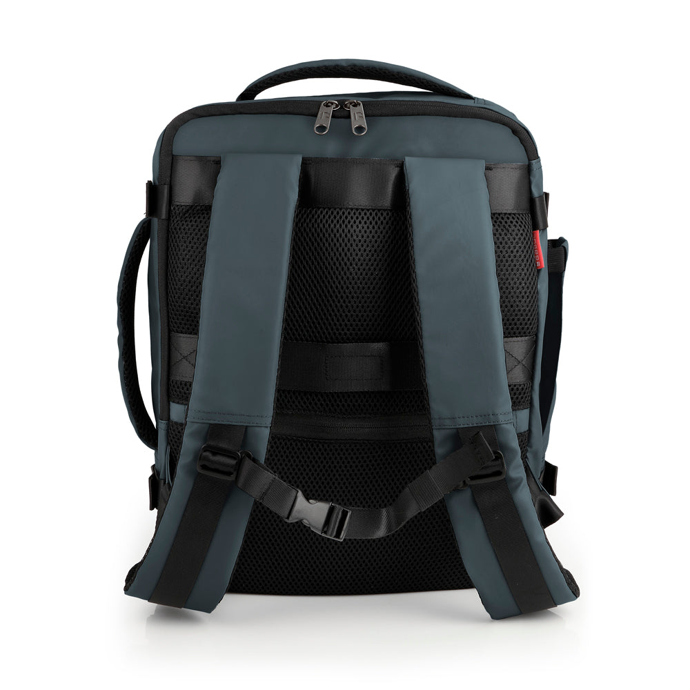 Gabol - Canada Rugzak/Underseater (Groen) | 40x30x20cm