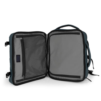 Gabol - Canada Rugzak/Underseater (Groen) | 40x30x20cm