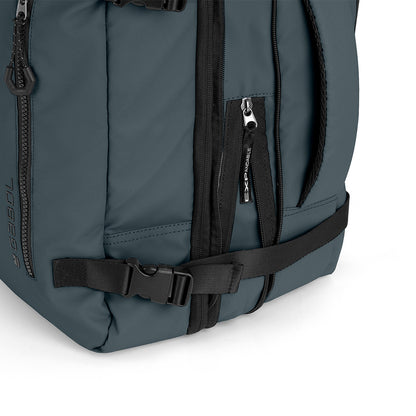 Gabol - Canada Rugzak/Underseater (Groen) | 40x30x20cm
