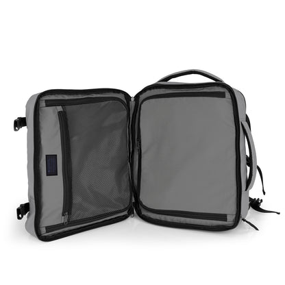 Gabol - Canada Rugzak/Underseater (Grijs) | 40x30x20cm
