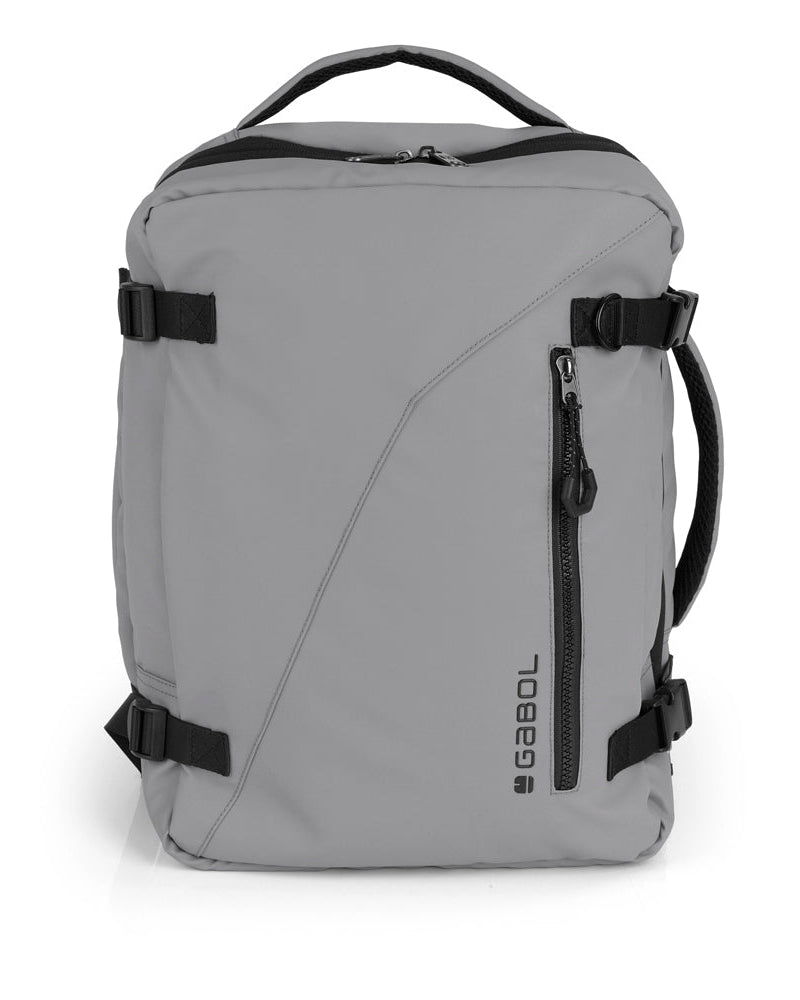 Gabol - Canada Rugzak/Underseater (Grijs) | 40x30x20cm