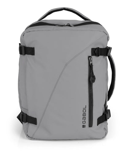 Gabol - Canada Rugzak/Underseater (Grijs) | 40x30x20cm