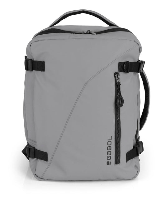 Gabol - Canada Rugzak/Underseater (Grijs) | 40x30x20cm