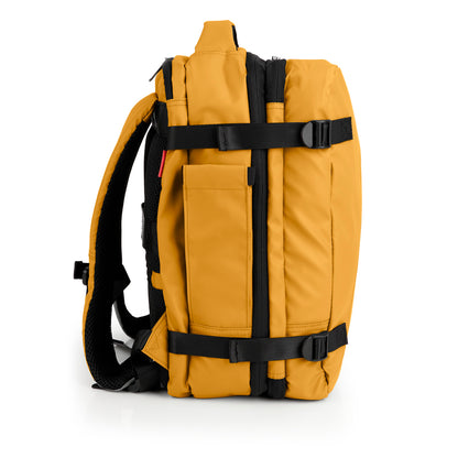 Gabol - Canada Rugzak/Underseater (Geel) | 40x30x20cm