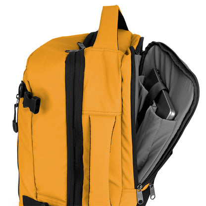 Gabol - Canada Rugzak/Underseater (Geel) | 40x30x20cm
