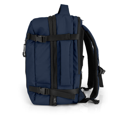 Gabol - Canada Rugzak/Underseater (Donker Blauw) | 40x30x20cm