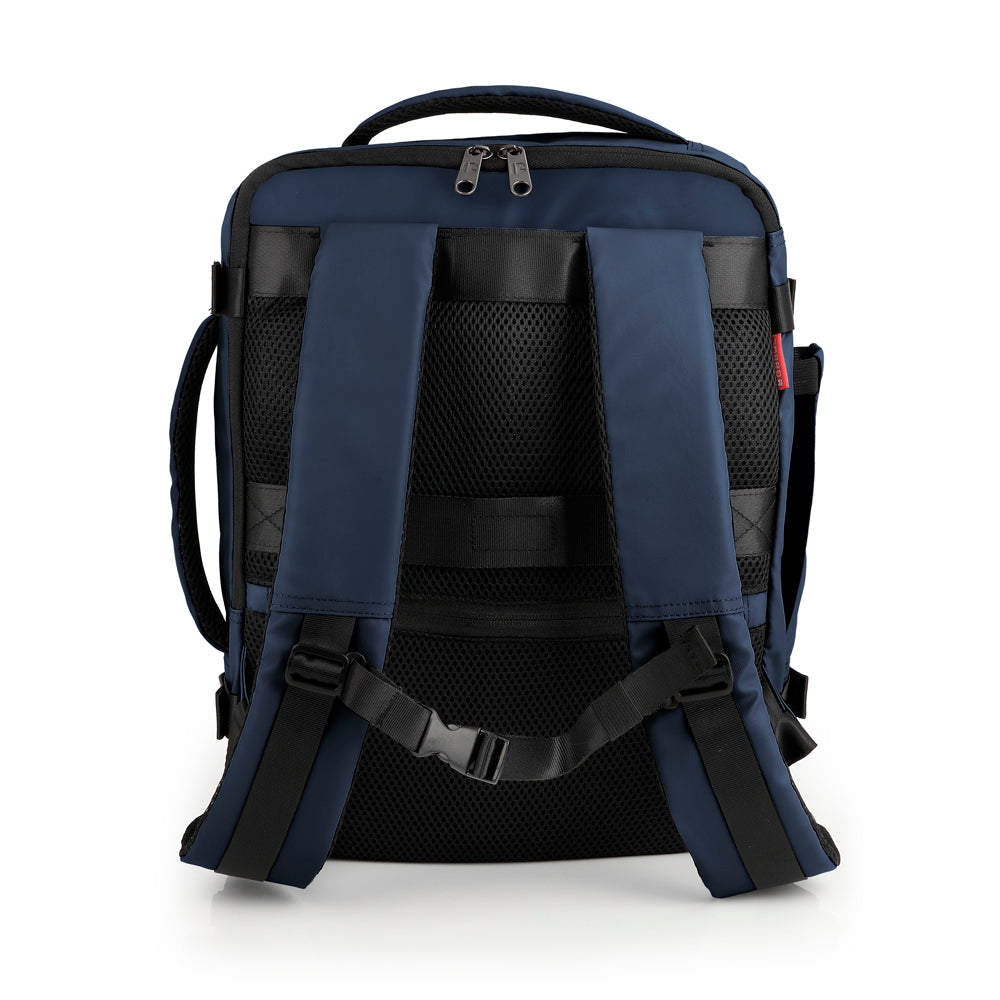 Gabol - Canada Rugzak/Underseater (Donker Blauw) | 40x30x20cm