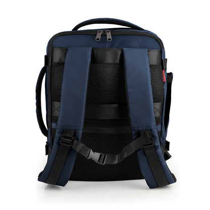 Gabol - Canada Rugzak/Underseater (Donker Blauw) | 40x30x20cm