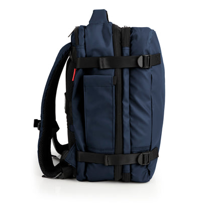 Gabol - Canada Rugzak/Underseater (Donker Blauw) | 40x30x20cm