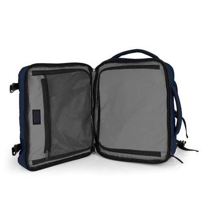 Gabol - Canada Rugzak/Underseater (Donker Blauw) | 40x30x20cm