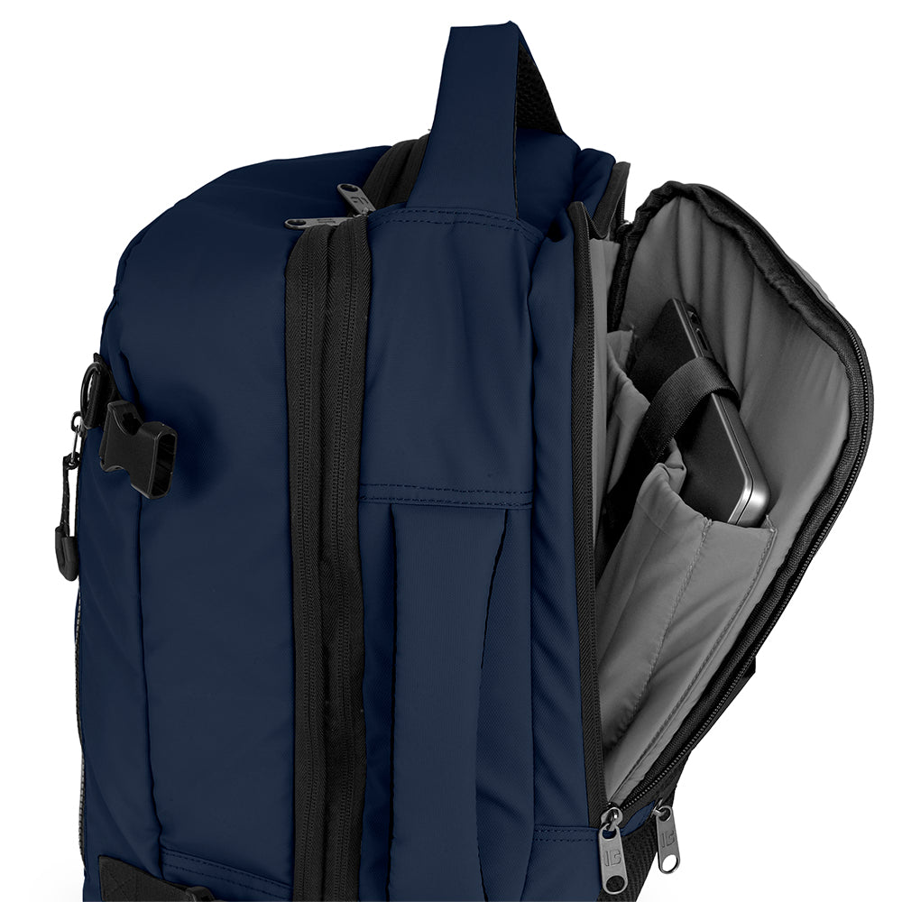 Gabol - Canada Rugzak/Underseater (Donker Blauw) | 40x30x20cm
