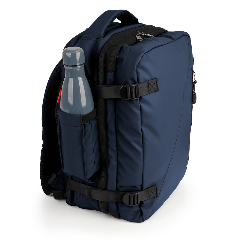 Gabol - Canada Rugzak/Underseater (Donker Blauw) | 40x30x20cm