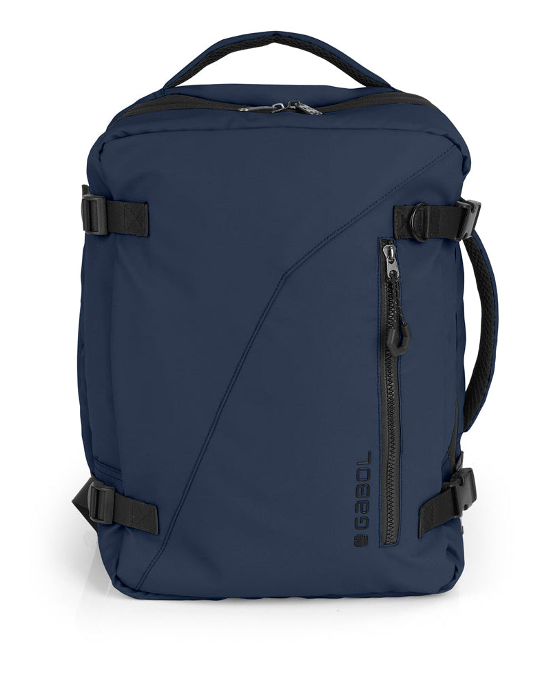 Gabol - Canada Rugzak/Underseater (Donker Blauw) | 40x30x20cm