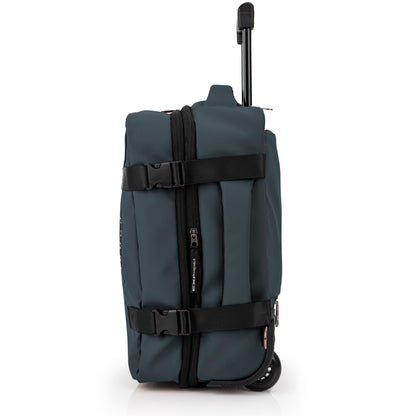Gabol - Canada Rugzak/Underseater Met Wielen (Groen) | 40x30x20cm