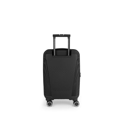 Gabol - Soho Handbagage (Zwart) | 55x35x21/25cm