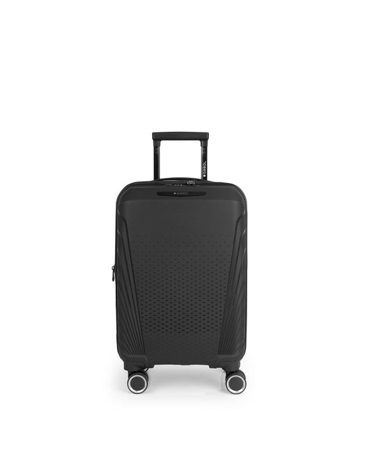 Gabol - Soho Handbagage (Zwart) | 55x35x21/25cm