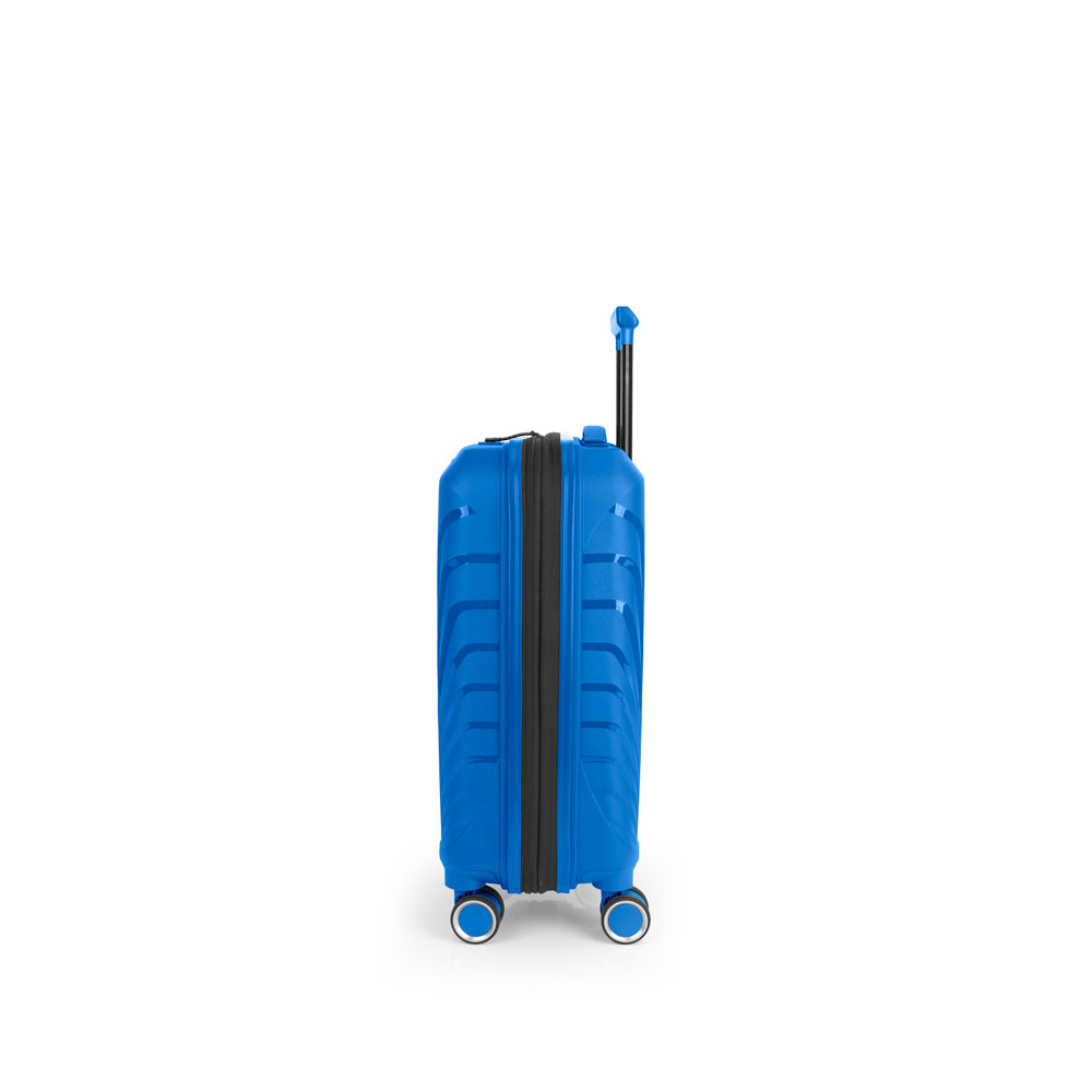 Gabol - Soho Handbagage (Blauw) | 55x35x21/25cm