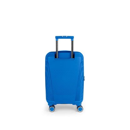 Gabol - Soho Handbagage (Blauw) | 55x35x21/25cm