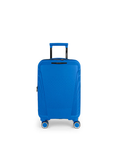 Gabol - Soho Handbagage (Blauw) | 55x35x21/25cm