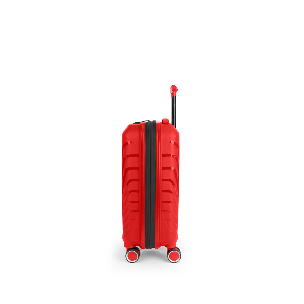 Gabol - Soho Handbagage (Rood) | 55x35x21/25cm