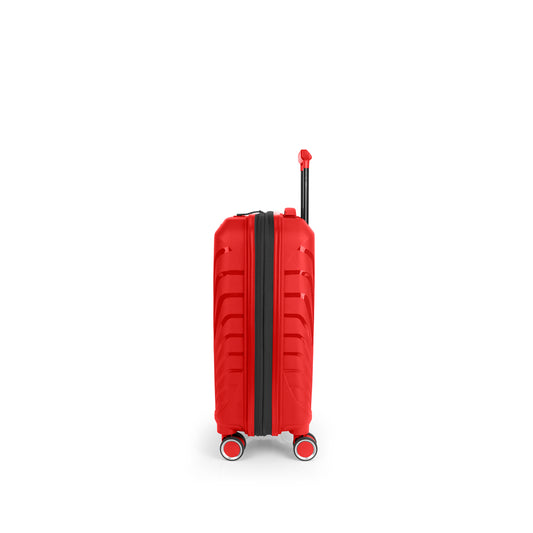 Gabol - Soho Handbagage (Rood) | 55x35x21/25cm