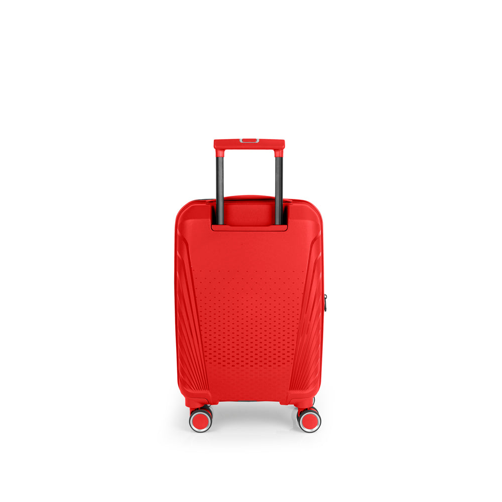 Gabol - Soho Handbagage (Rood) | 55x35x21/25cm