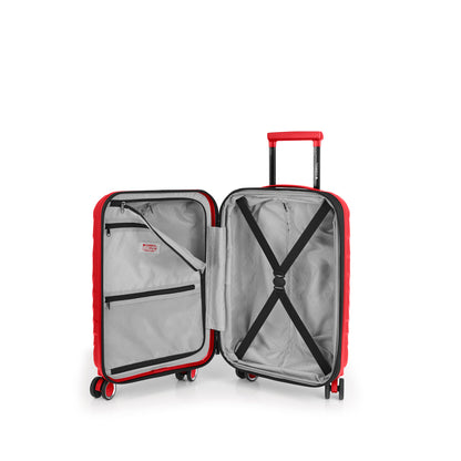 Gabol - Soho Handbagage (Rood) | 55x35x21/25cm