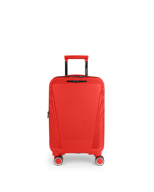 Gabol - Soho Handbagage (Rood) | 55x35x21/25cm