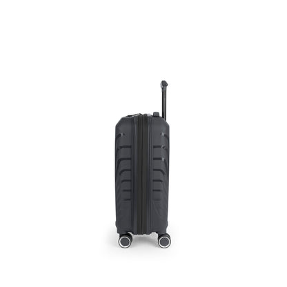 Gabol - Soho Handbagage (Grijs) | 55x35x21/25cm