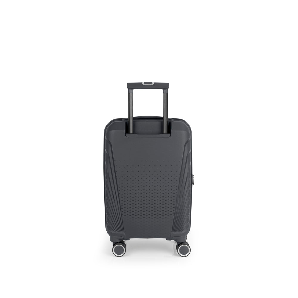Gabol - Soho Handbagage (Grijs) | 55x35x21/25cm
